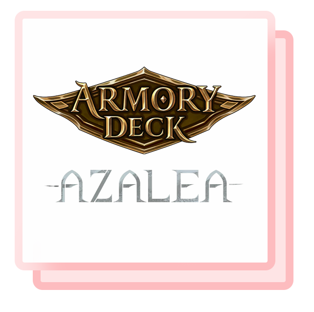 Armory Deck: Azalea Singles