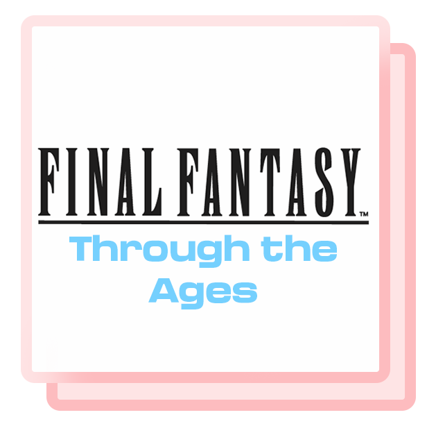 Magic the Gathering: Final Fantasy - Through the Ages