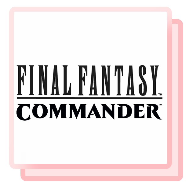 Commander: Magic the Gathering: Final Fantasy