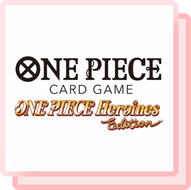 EB03: Heroines Edition