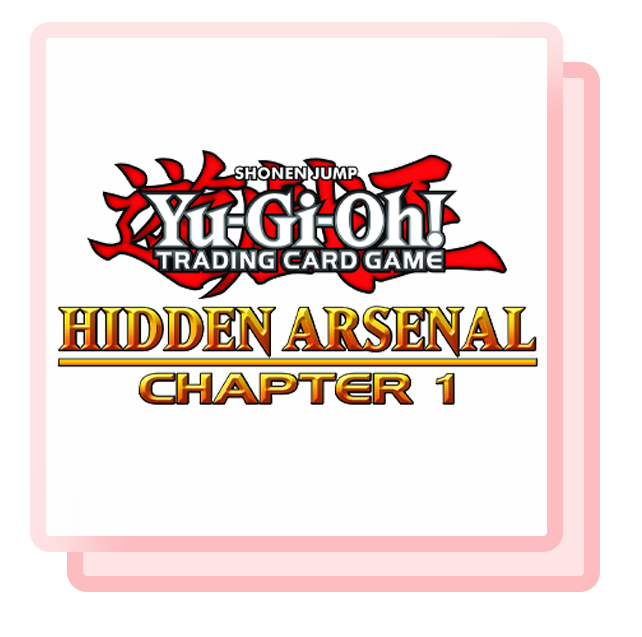 Hidden Arsenal: Chapter 1