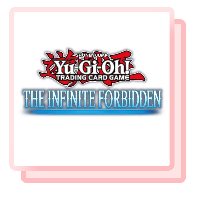 Infinite Forbidden