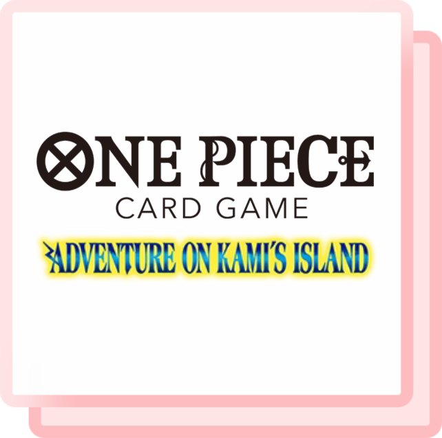 OP15: Adventure on Kamis Island