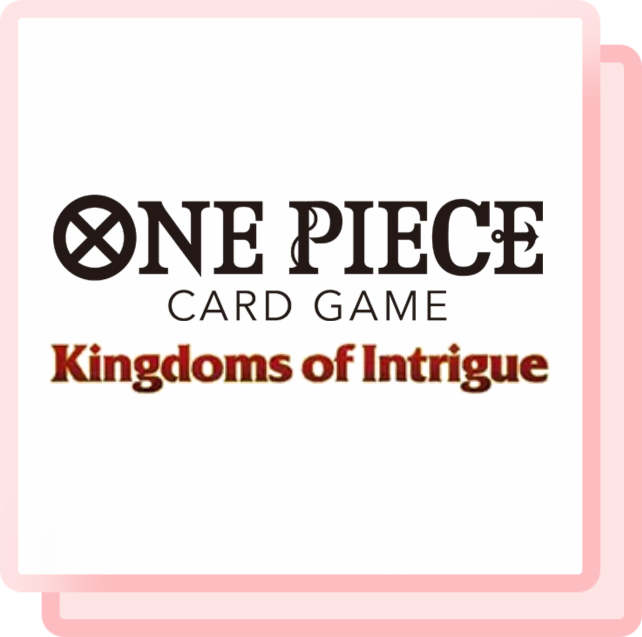 OP04: Kingdoms of Intrigue