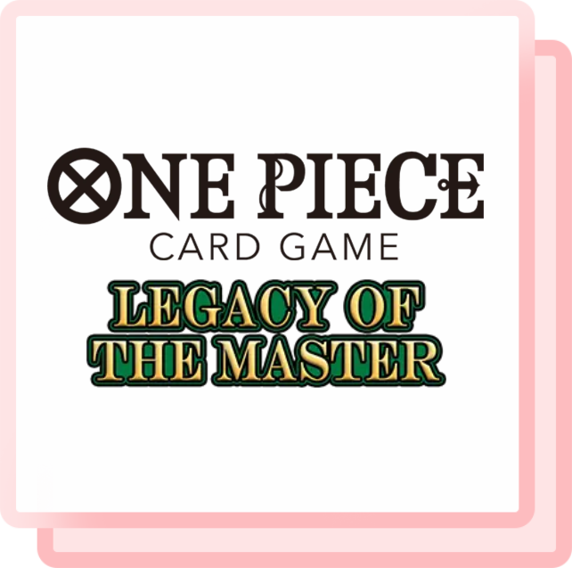 OP12: Legacy of the Master