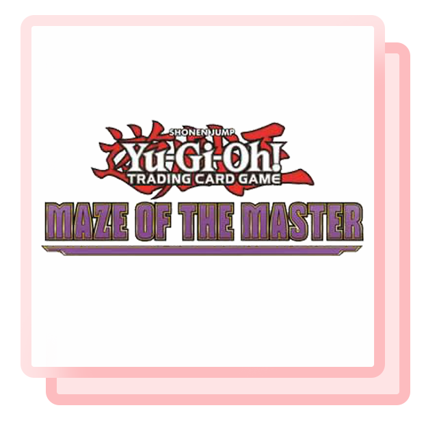 Maze of the Master