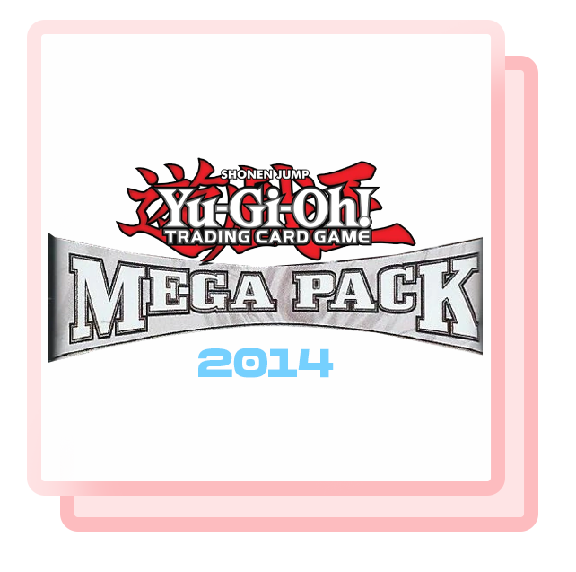 2014 Mega-Tins Mega-Pack