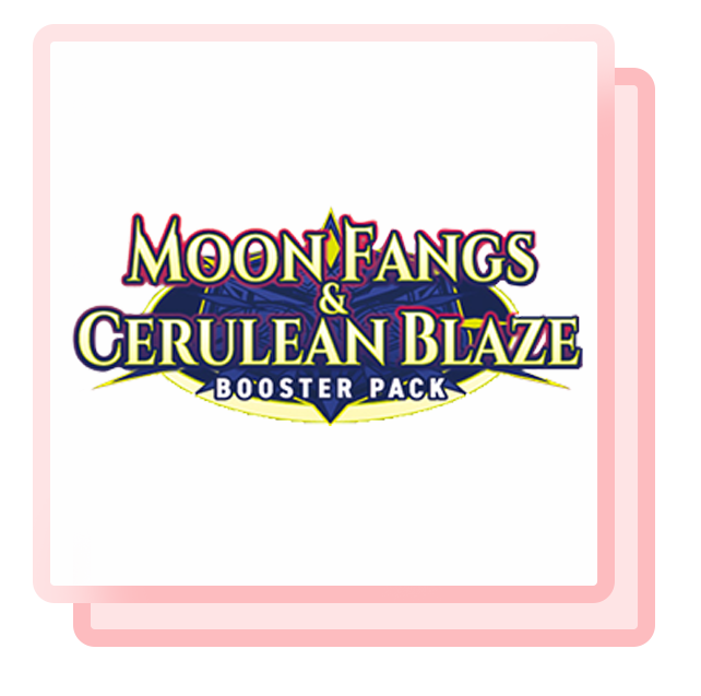 Moon Fangs & Cerulean Blaze