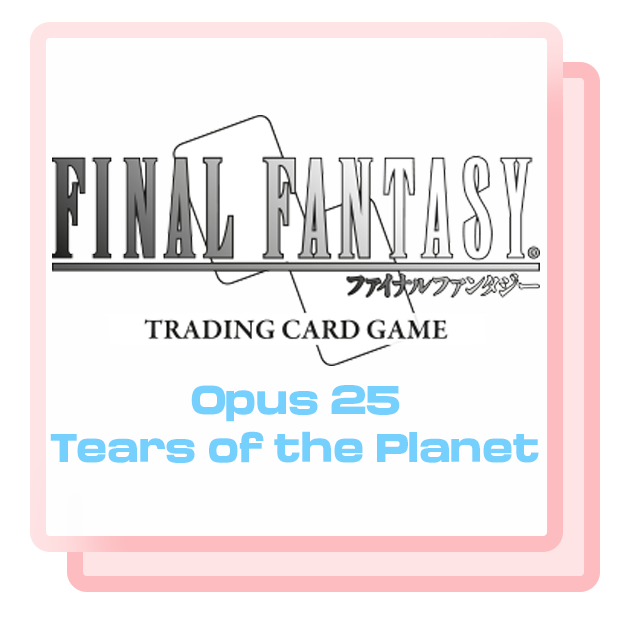 Tears of the Planet