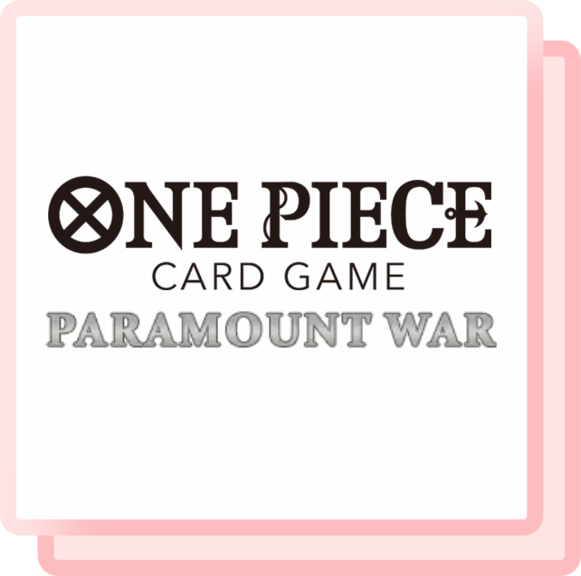 OP02: Paramount War