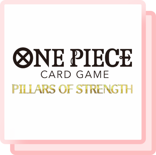 OP03: Pillars of Strength