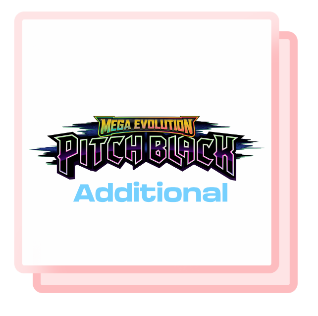 Pitch Black Additional