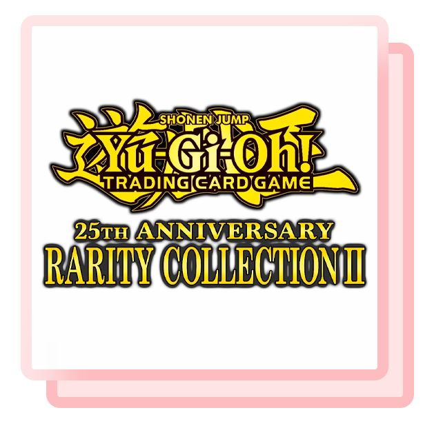 25th Anniversary Rarity Collection II