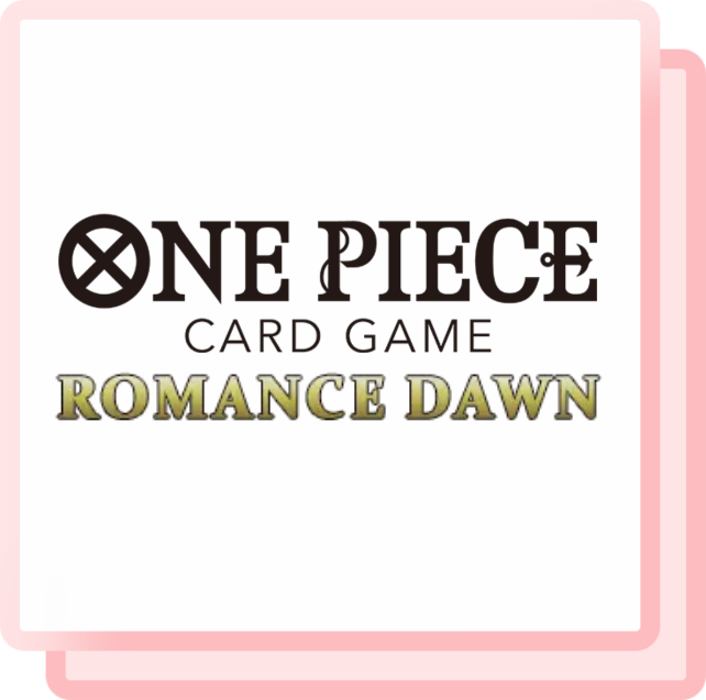 OP01: Romance Dawn