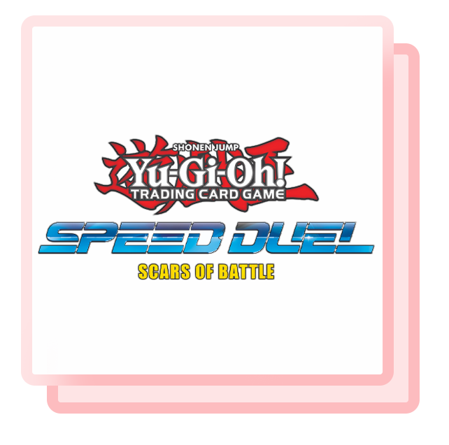 Speed Duel: Scars of Battle