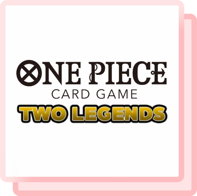 OP08: Two Legends