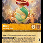 (002) Lorcana The First Chapter Single: Ariel - Spectacular Singer  Holo Super Rare