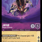 (044) Lorcana The First Chapter Single: Jafar - Keeper of Secrets  Holo Rare