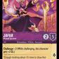 (045) Lorcana The First Chapter Single: Jafar - Wicked Sorcerer  Holo Common