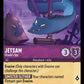 (046) Lorcana The First Chapter Single: Jetsam - Ursula's Spy  Holo Common