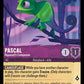 (053) Lorcana The First Chapter Single: Pascal - Rapunzel's Companion  Holo Uncommon