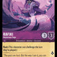 (054) Lorcana The First Chapter Single: Rafiki - Mysterious Sage  Holo Uncommon
