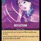 (065) Lorcana The First Chapter Single: Reflection  Holo Uncommon