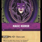 (066) Lorcana The First Chapter Single: Magic Mirror  Holo Rare