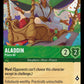 (069) Lorcana The First Chapter Single: Aladdin - Prince Ali  Holo Common