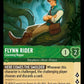(074) Lorcana The First Chapter Single: Flynn Rider - Charming Rogue  Uncommon