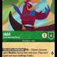 (080) Lorcana The First Chapter Single: Iago - Loud-Mouthed Parrot  Rare