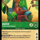(084) Lorcana The First Chapter Single: Kuzco - Temperamental Emperor  Holo Rare
