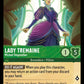 (085) Lorcana The First Chapter Single: Lady Tremaine - Wicked Stepmother  Rare