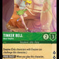 (093) Lorcana The First Chapter Single: Tinker Bell - Most Helpful  Holo Common