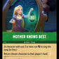 (095) Lorcana The First Chapter Single: Mother Knows Best  Uncommon