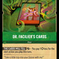 (101) Lorcana The First Chapter Single: Dr. Facilier's Cards  Uncommon