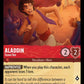 (105) Lorcana The First Chapter Single: Aladdin - Street Rat  Common
