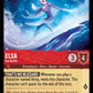 (109) Lorcana The First Chapter Single: Elsa - Ice Surfer  Holo Common