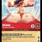 (117) Lorcana The First Chapter Single: Moana - Chosen by the Ocean  Holo Uncommon