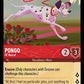 (120) Lorcana The First Chapter Single: Pongo - Ol' Rascal  Common
