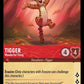 (127) Lorcana The First Chapter Single: Tigger - Wonderful Thing  Uncommon