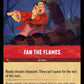 (131) Lorcana The First Chapter Single: Fan the Flames  Uncommon