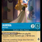 (138) Lorcana The First Chapter Single: Aurora - Briar Rose  Holo Common