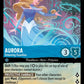 (139) Lorcana The First Chapter Single: Aurora - Dreaming Guardian (V.1)  Super Rare