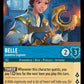 (141) Lorcana The First Chapter Single: Belle - Inventive Engineer  Holo Uncommon