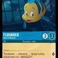 (145) Lorcana The First Chapter Single: Flounder - Voice of Reason  Common