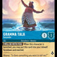 (146) Lorcana The First Chapter Single: Gramma Tala - Storyteller  Holo Uncommon