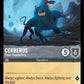 (176) Lorcana The First Chapter Single: Cerberus - Three-Headed Dog  Holo Common