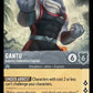 (178) Lorcana The First Chapter Single: Gantu - Galactic Federation Captain  Legendary