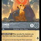(188) Lorcana The First Chapter Single: Simba - Future King  Common